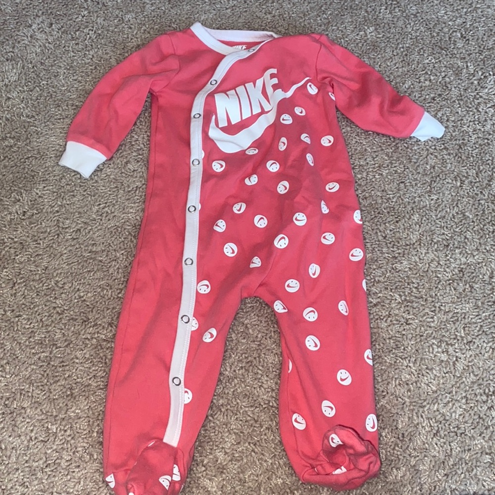 Nike Footies